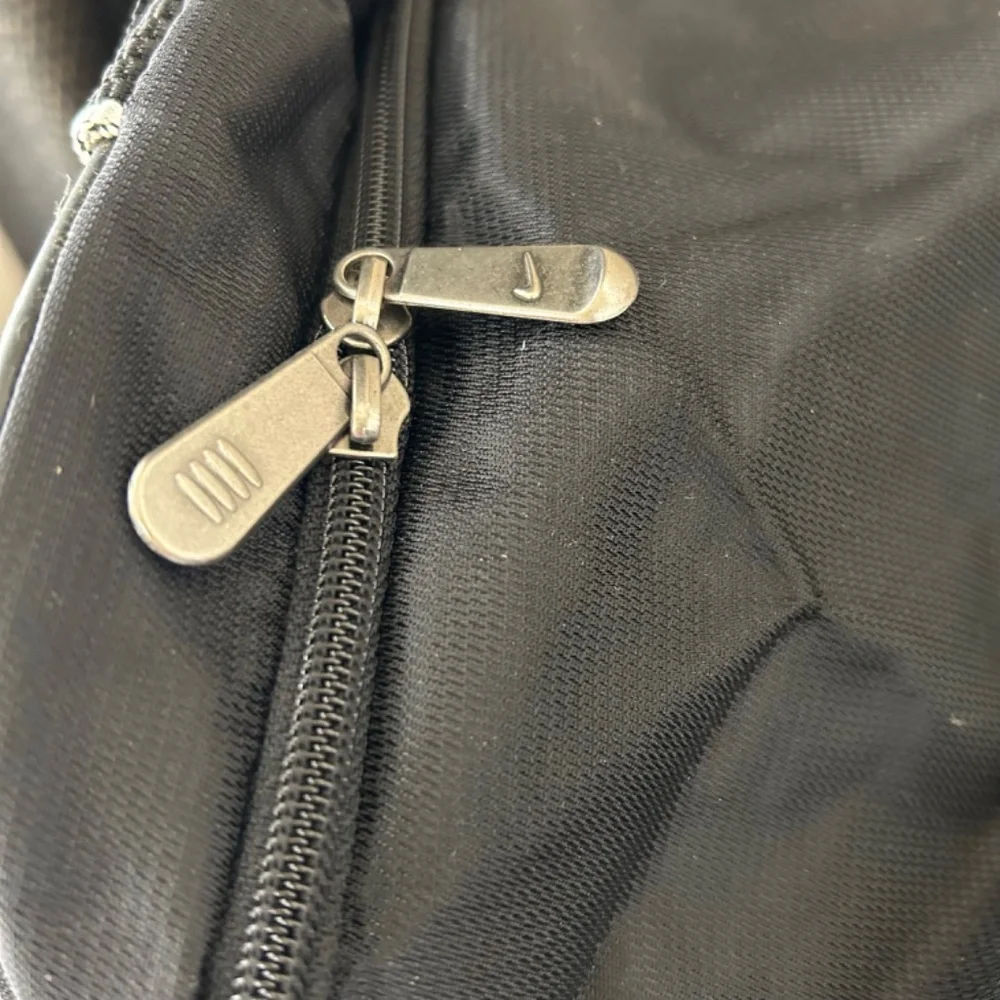 Black Nike Duffel Bag. NWOT